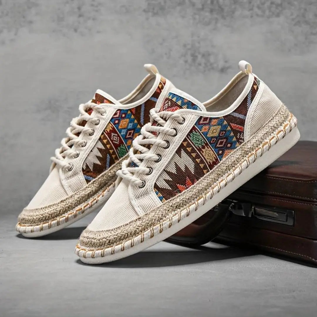 Comfortable Women's Wide Fit Flat Shoes - OutfitLondon