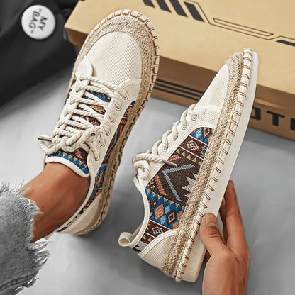 Comfortable Women's Wide Fit Flat Shoes