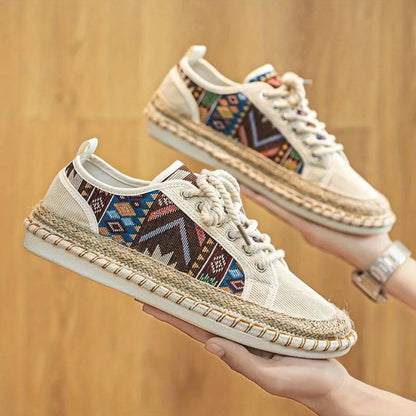 Comfortable Women's Wide Fit Flat Shoes