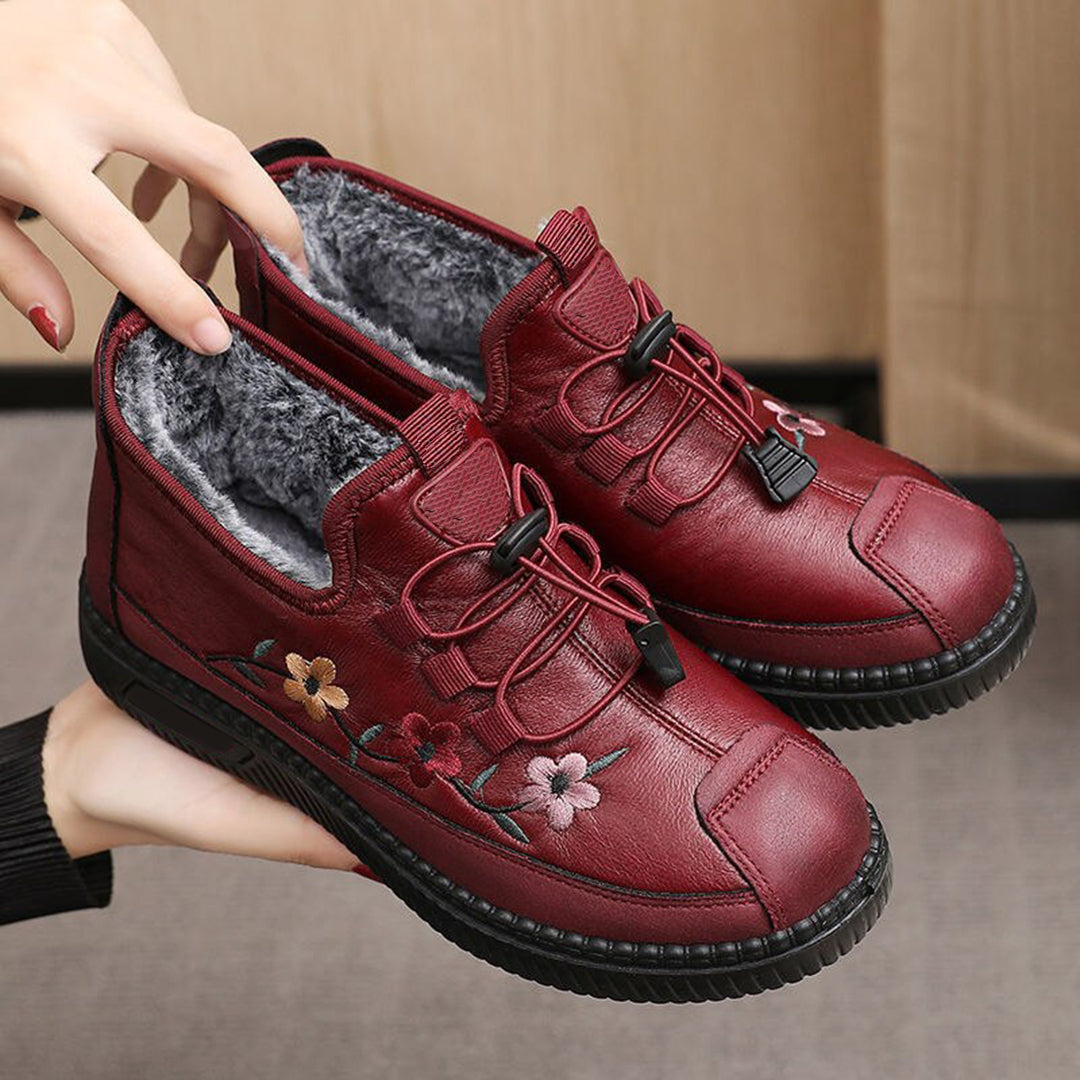 Stylish Rosalie Ladies Comfort Shoes - OutfitLondon