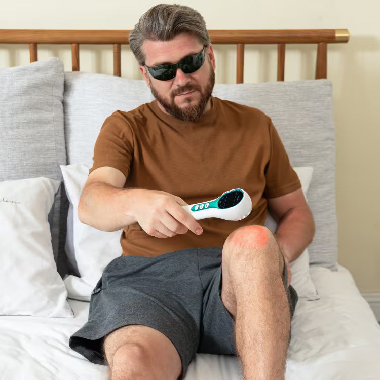 Powerful Pain Relief Laser Therapy Device - OutfitLondon
