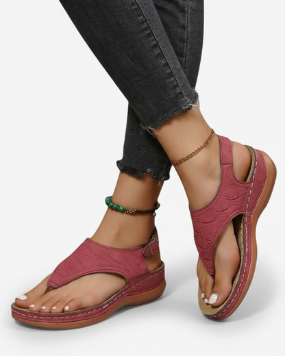 Flat Sandals Women's Comfortable Summer Shoes