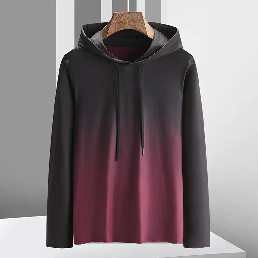 Men's Athletic Fleece Hoodie