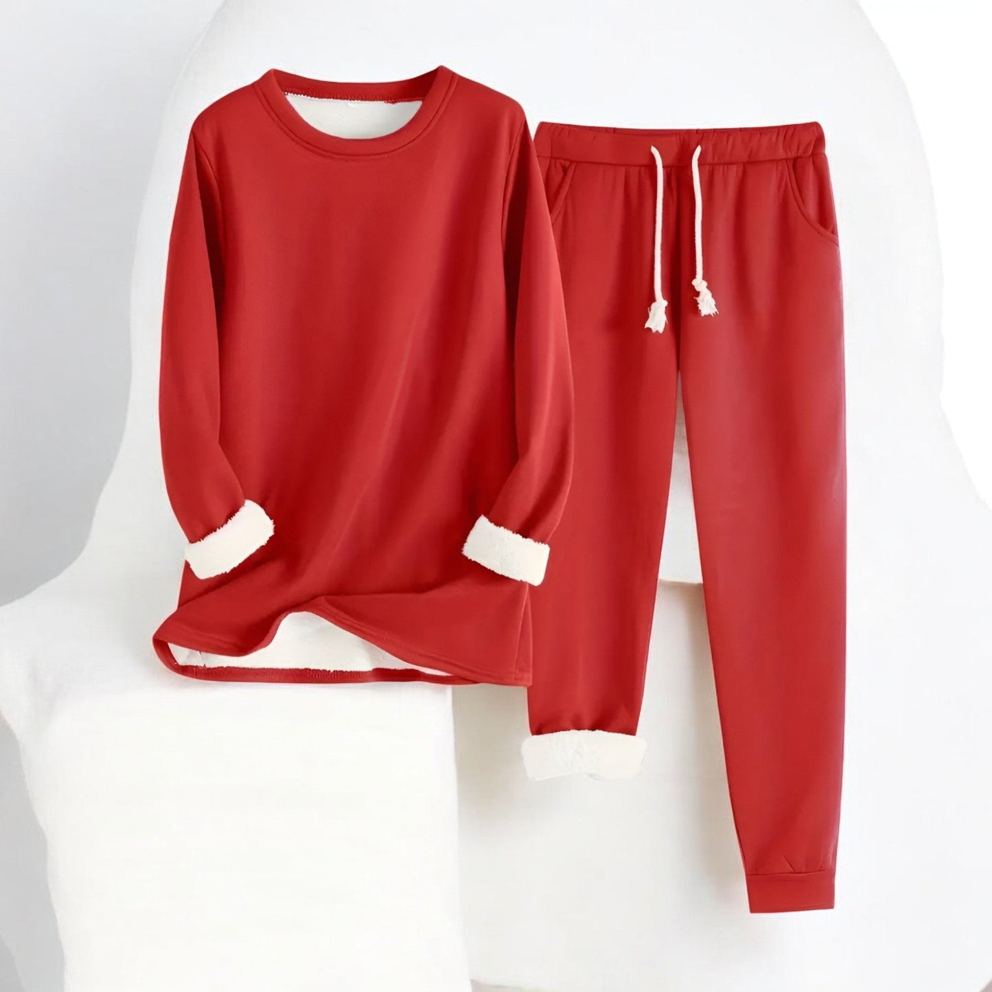 Soft Cozy Matching Set