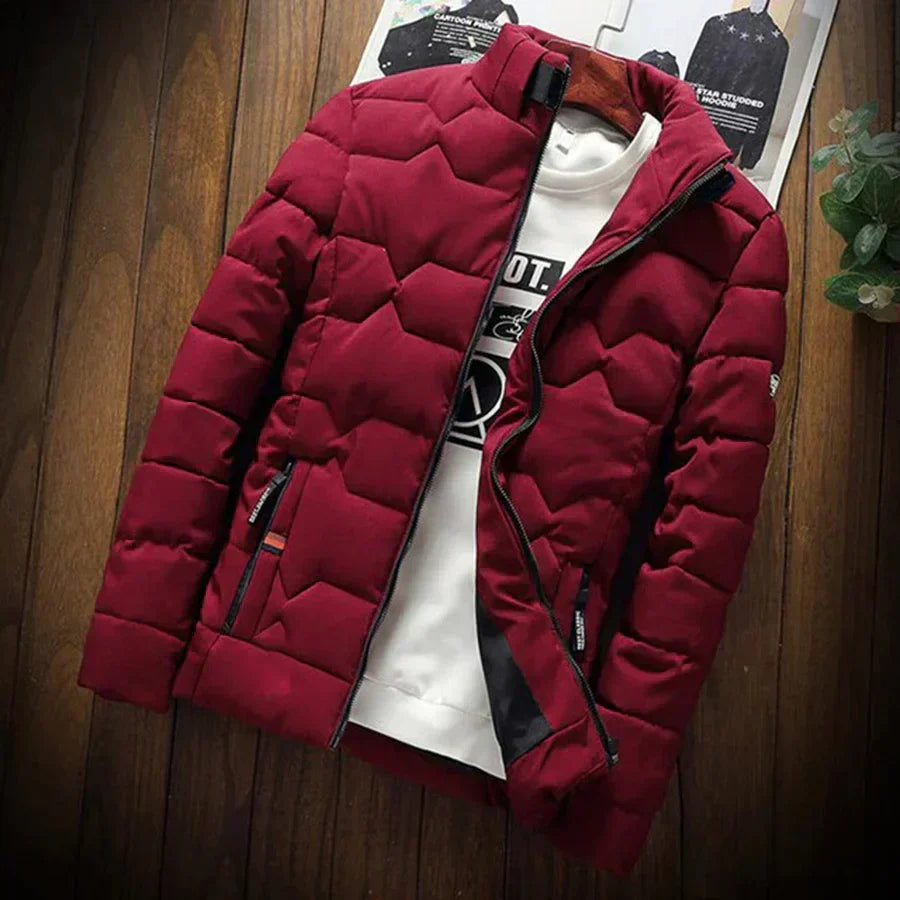 Warm and Stylish Colson Winter Coat - OutfitLondon