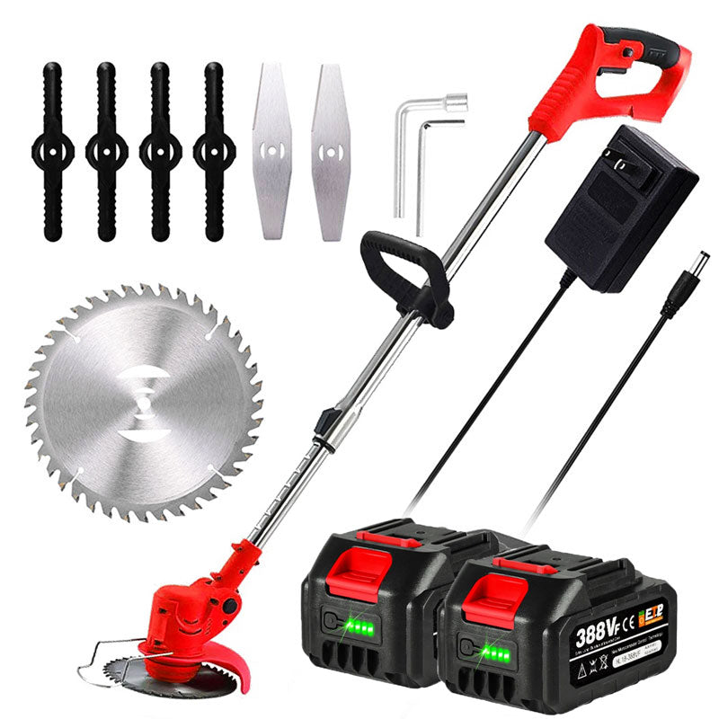 Easy Use Rechargeable Cordless Lawn Trimmer