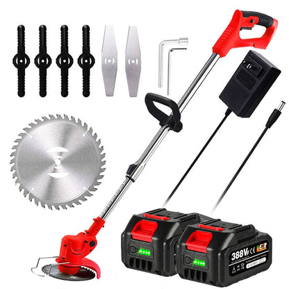 Easy Use Rechargeable Cordless Lawn Trimmer