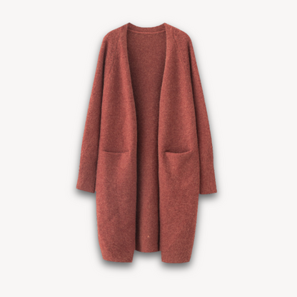 Classic Cozy Women's Cardigan