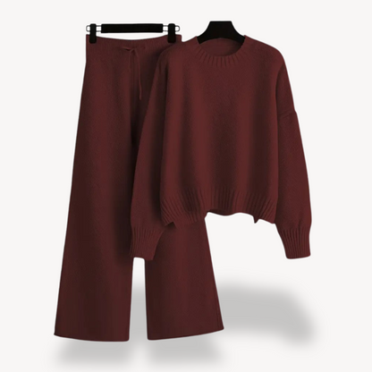 Cozy Women's Soft Lounge Wear Set