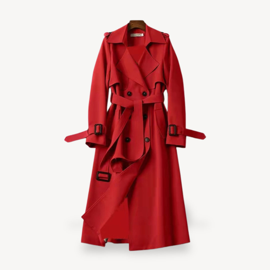 Timeless Waterproof Ladies Coat Jacket - OutfitLondon