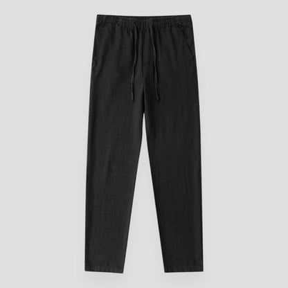 Classic Fit Lightweight Linen Pants