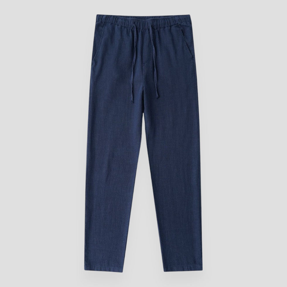Classic Fit Lightweight Linen Pants