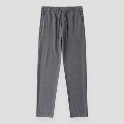 Classic Fit Lightweight Linen Pants