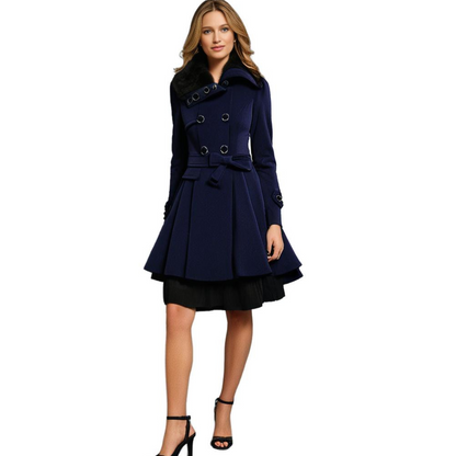 Cozy Thick Parka Coat for Ladies