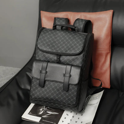 Trendy Travel Laptop Backpack for Men