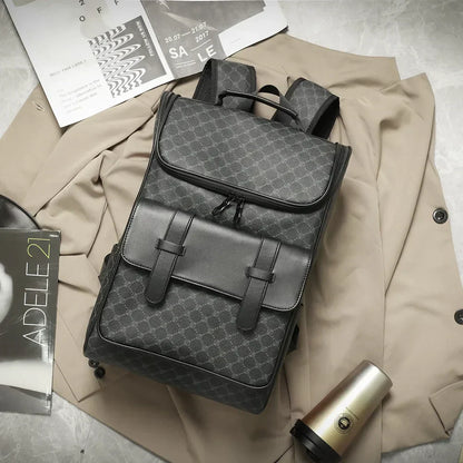 Trendy Travel Laptop Backpack for Men