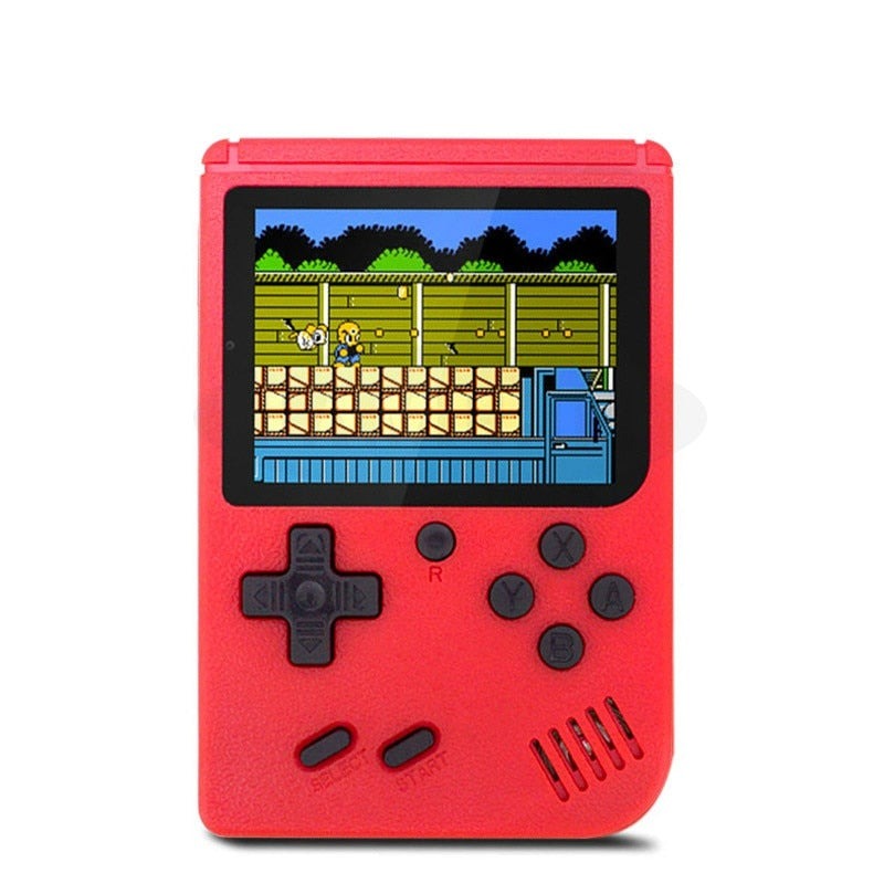 Classic Handheld Game Player 400 Games Included - OutfitLondon