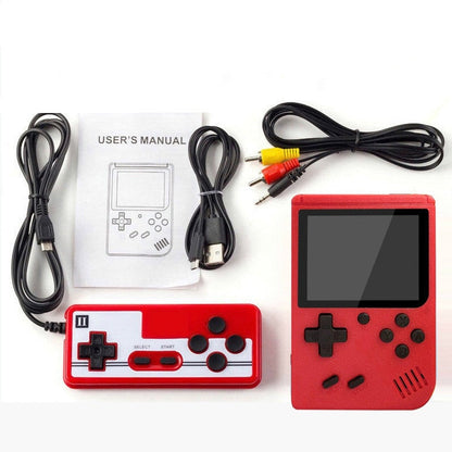 Classic Handheld Game Player 400 Games Included