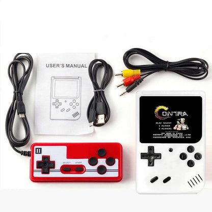 Classic Handheld Game Player 400 Games Included