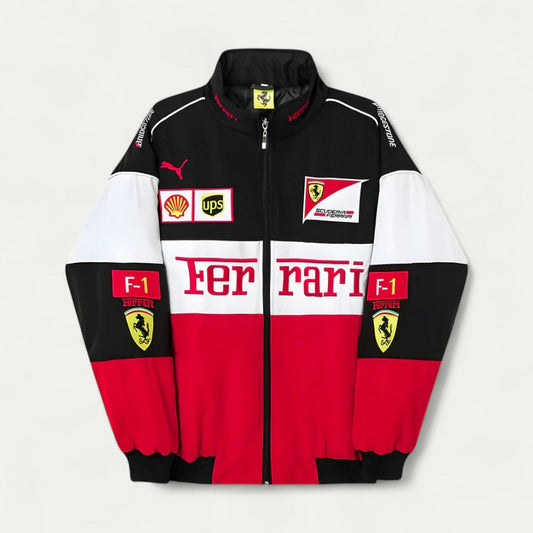 Fast Women's Sports Bomber Jacket - OutfitLondon