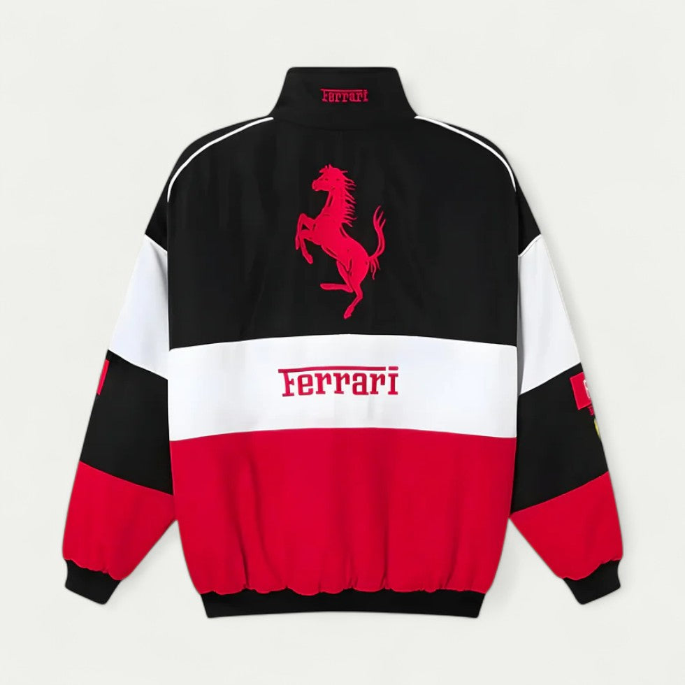 Fast Women's Sports Bomber Jacket