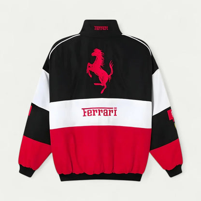 Fast Women's Sports Bomber Jacket