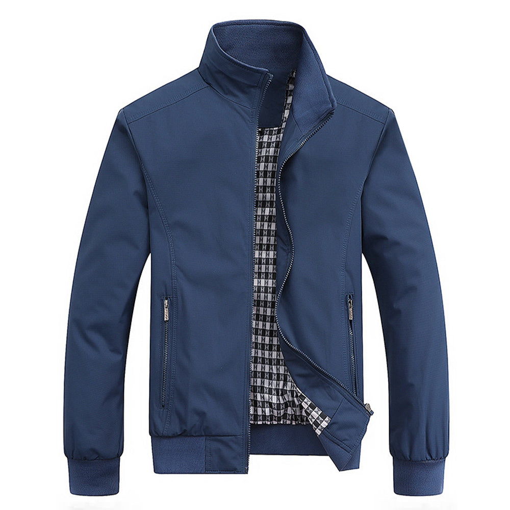 Waterproof Insulated Mens Snow Jacket - OutfitLondon