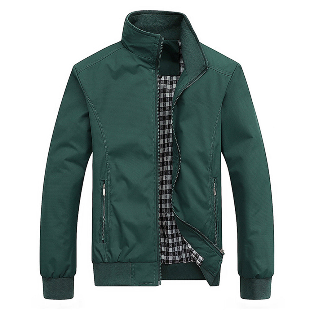 Waterproof Insulated Mens Snow Jacket
