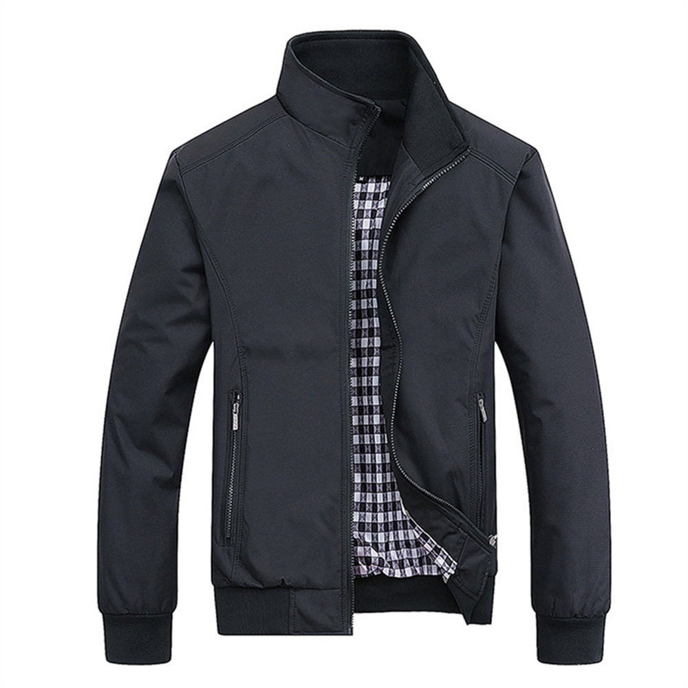 Waterproof Insulated Mens Snow Jacket