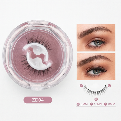 Easy to Apply False Lashes Kit