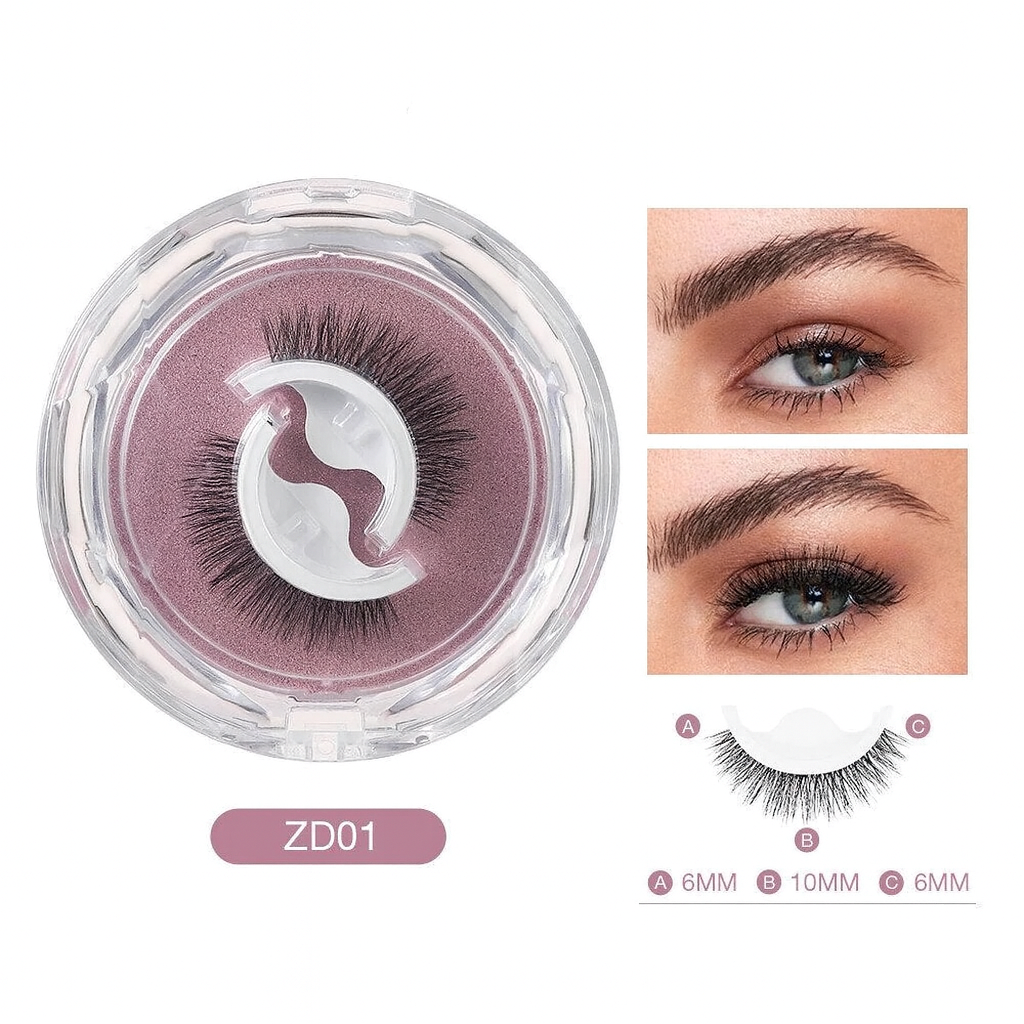 Easy to Apply False Lashes Kit - OutfitLondon