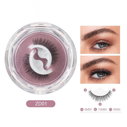 Easy to Apply False Lashes Kit - OutfitLondon