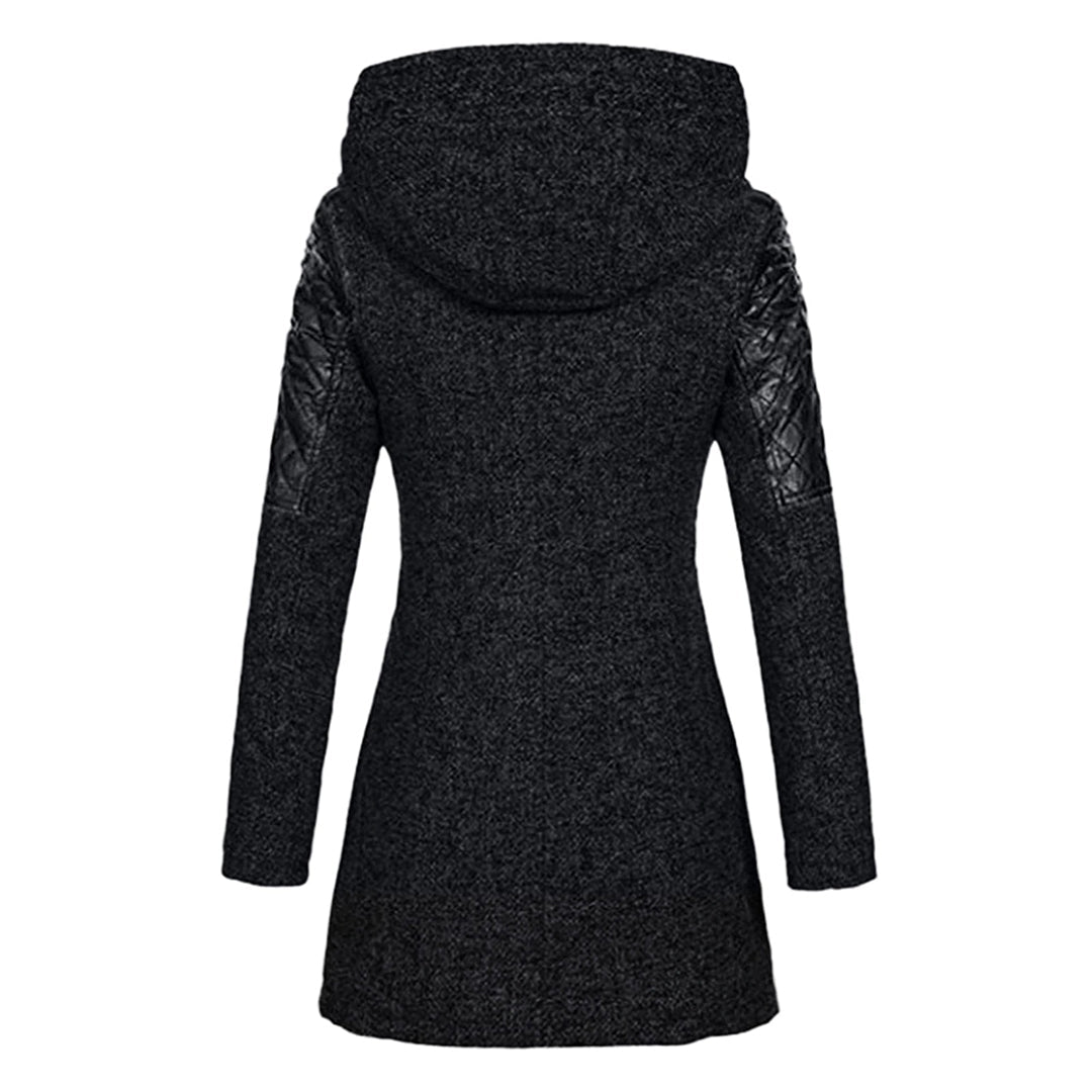 Warm Women's Parka Hooded Coat