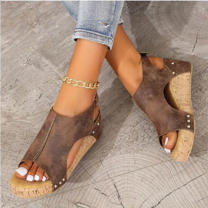 Rina | Stylish and Cozy Shoes