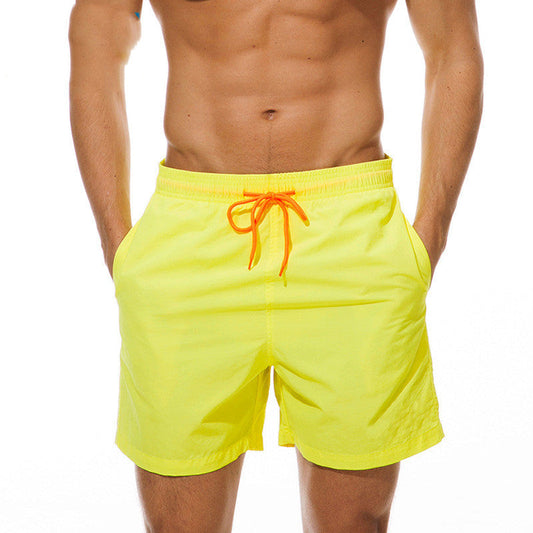 Comfortable Quick Dry Men's Swim Shorts - OutfitLondon
