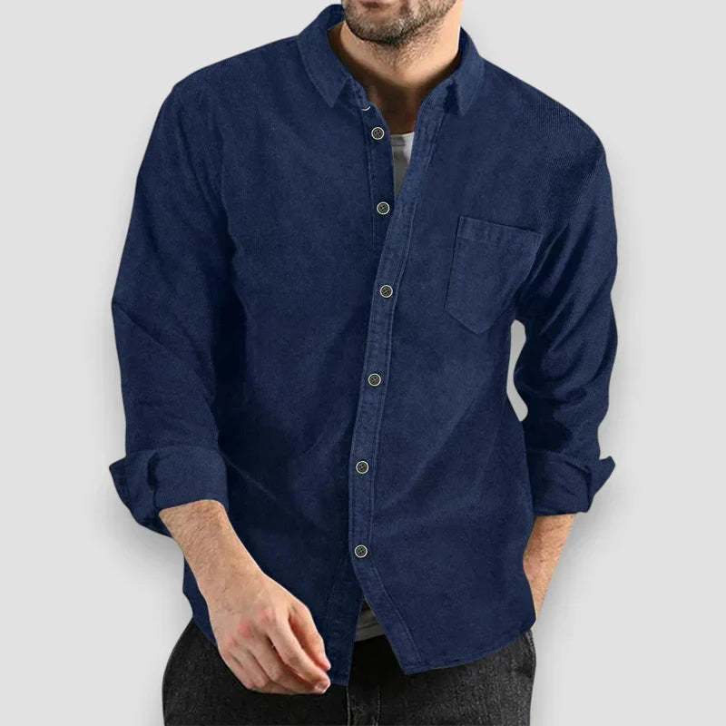 Timeless English Formal Shirt