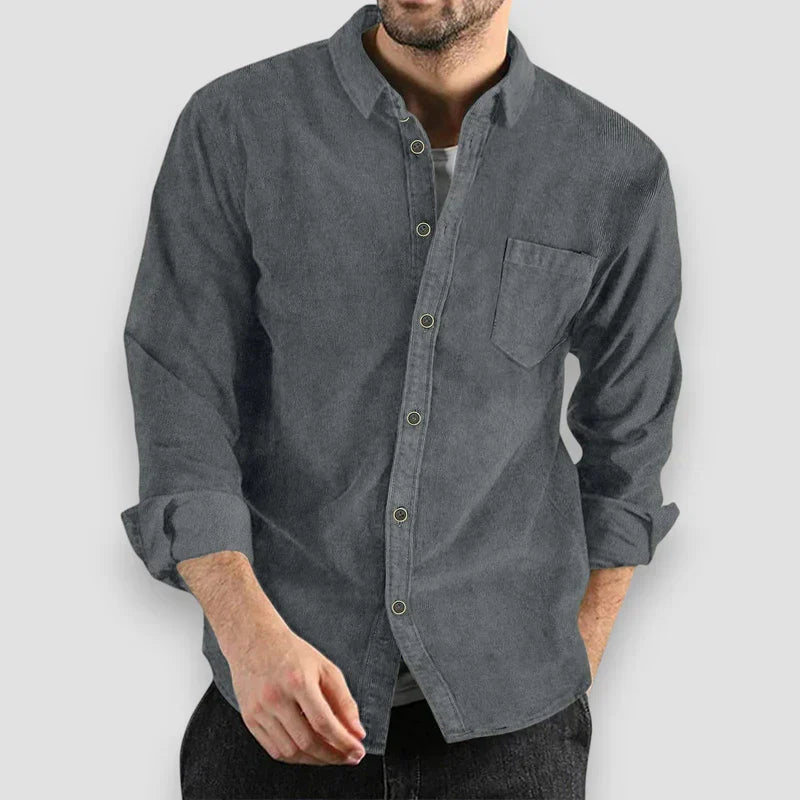 Timeless English Formal Shirt