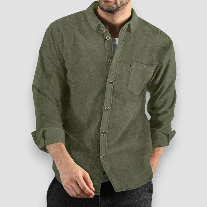 Timeless English Formal Shirt - OutfitLondon
