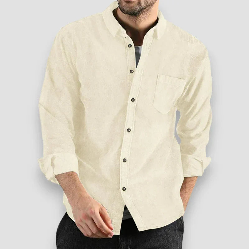 Timeless English Formal Shirt