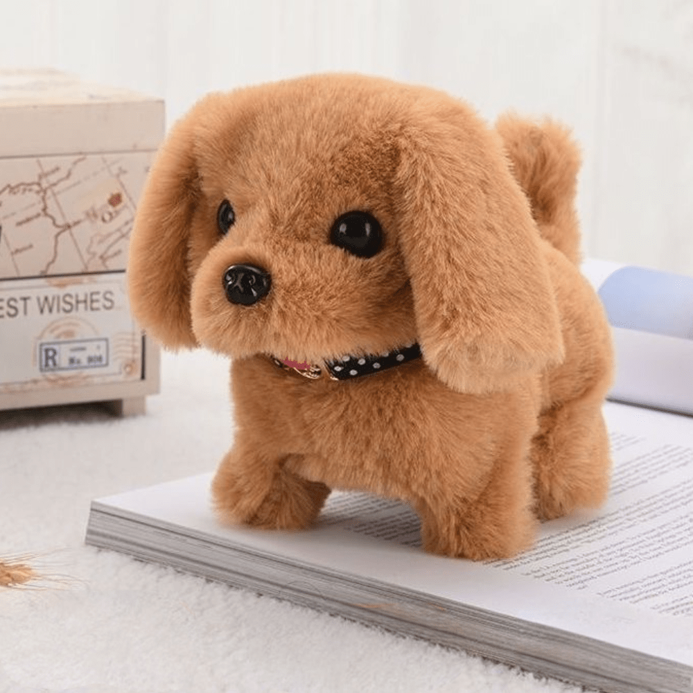 Cute Electronic Pet Dog Toy For Children