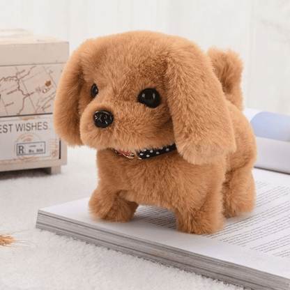 Cute Electronic Pet Dog Toy For Children