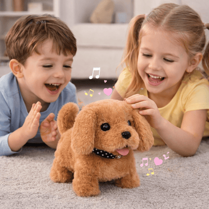 Cute Electronic Pet Dog Toy For Children