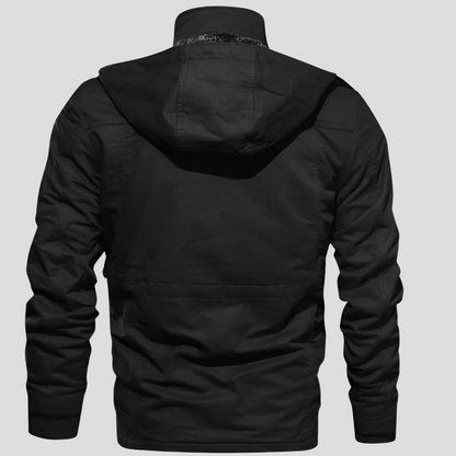Waterproof Mens Coat - Warm and Stylish Outerwear