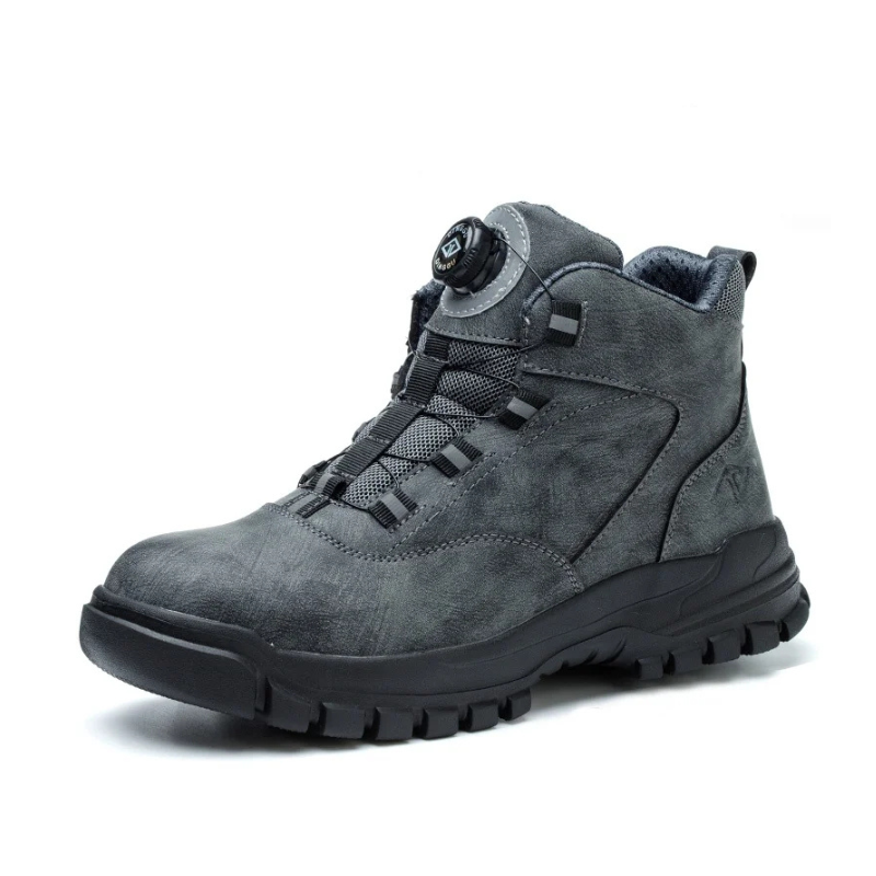 Men's Waterproof Trekking Boot - OutfitLondon