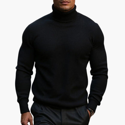 Soft Men's Autumn Sweater - OutfitLondon