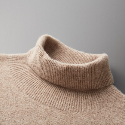 Soft Crew Neck Warm Sweater