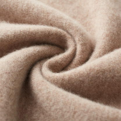 Soft Crew Neck Warm Sweater