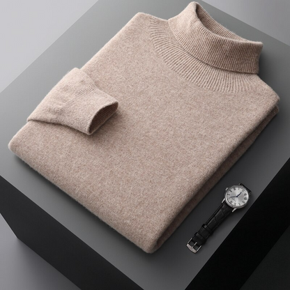 Soft Crew Neck Warm Sweater