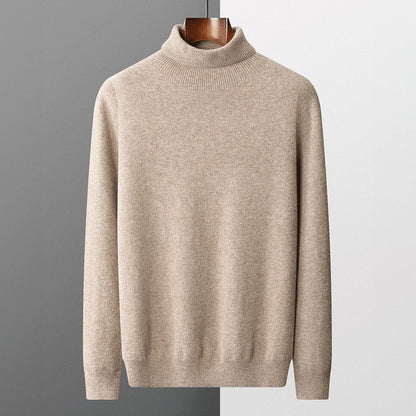 Soft Crew Neck Warm Sweater
