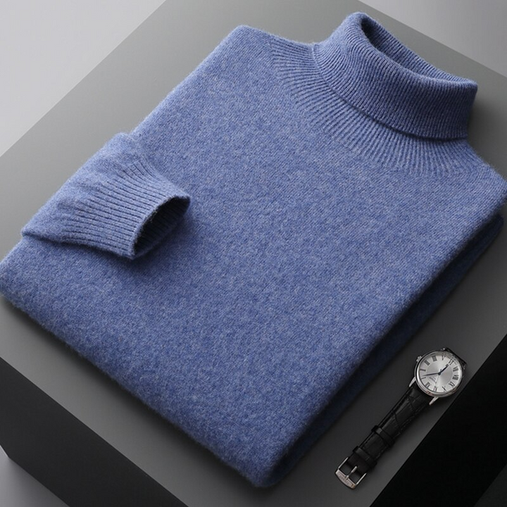 Soft Crew Neck Warm Sweater